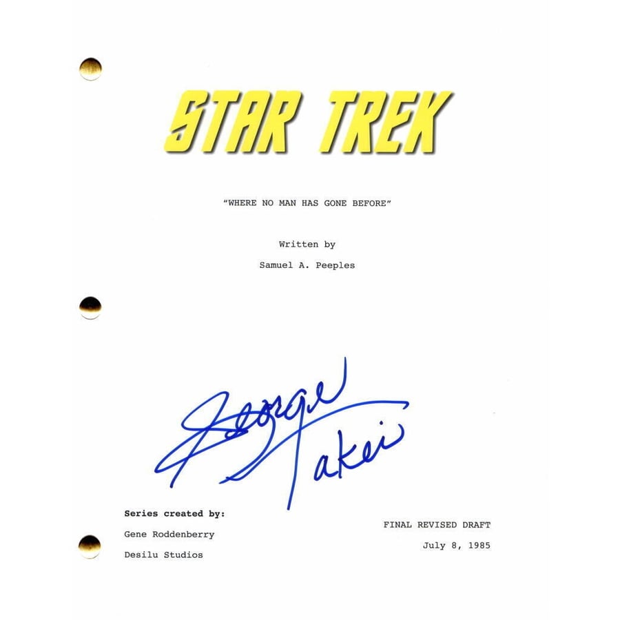 Star Script Star Trek Television Scripts