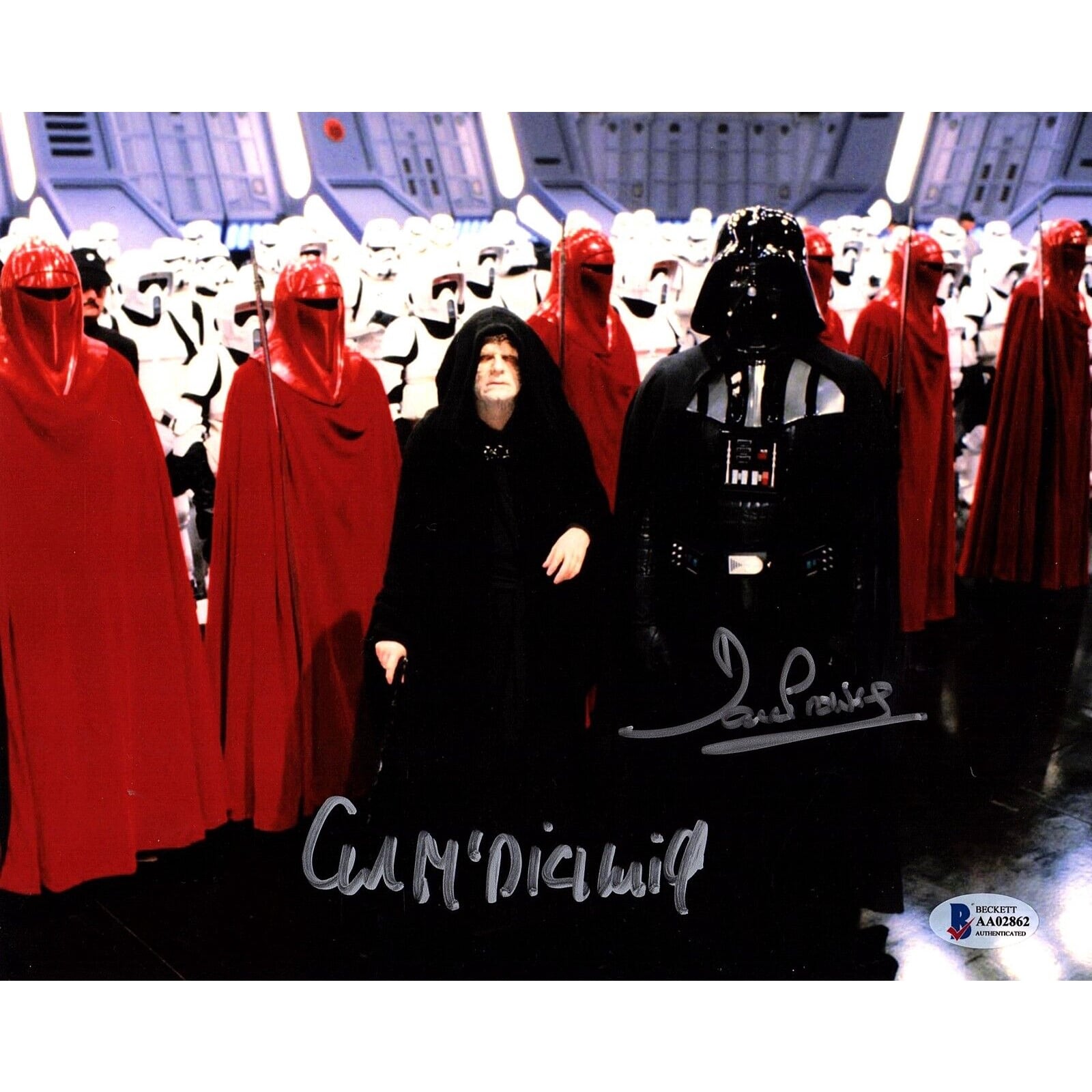 Ian Mcdiarmid 1977