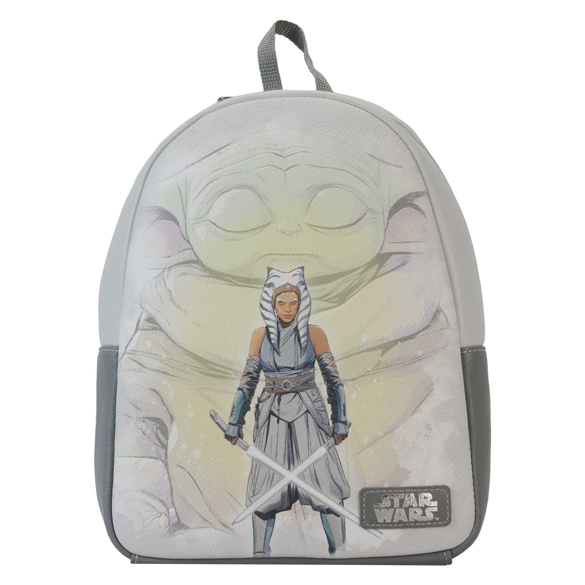 Star Wars Funko Ahsoka & Grogu Mini Backpack display picture 1