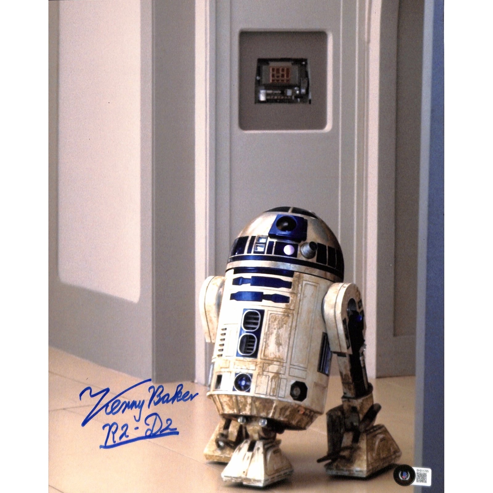 Kenny Baker 