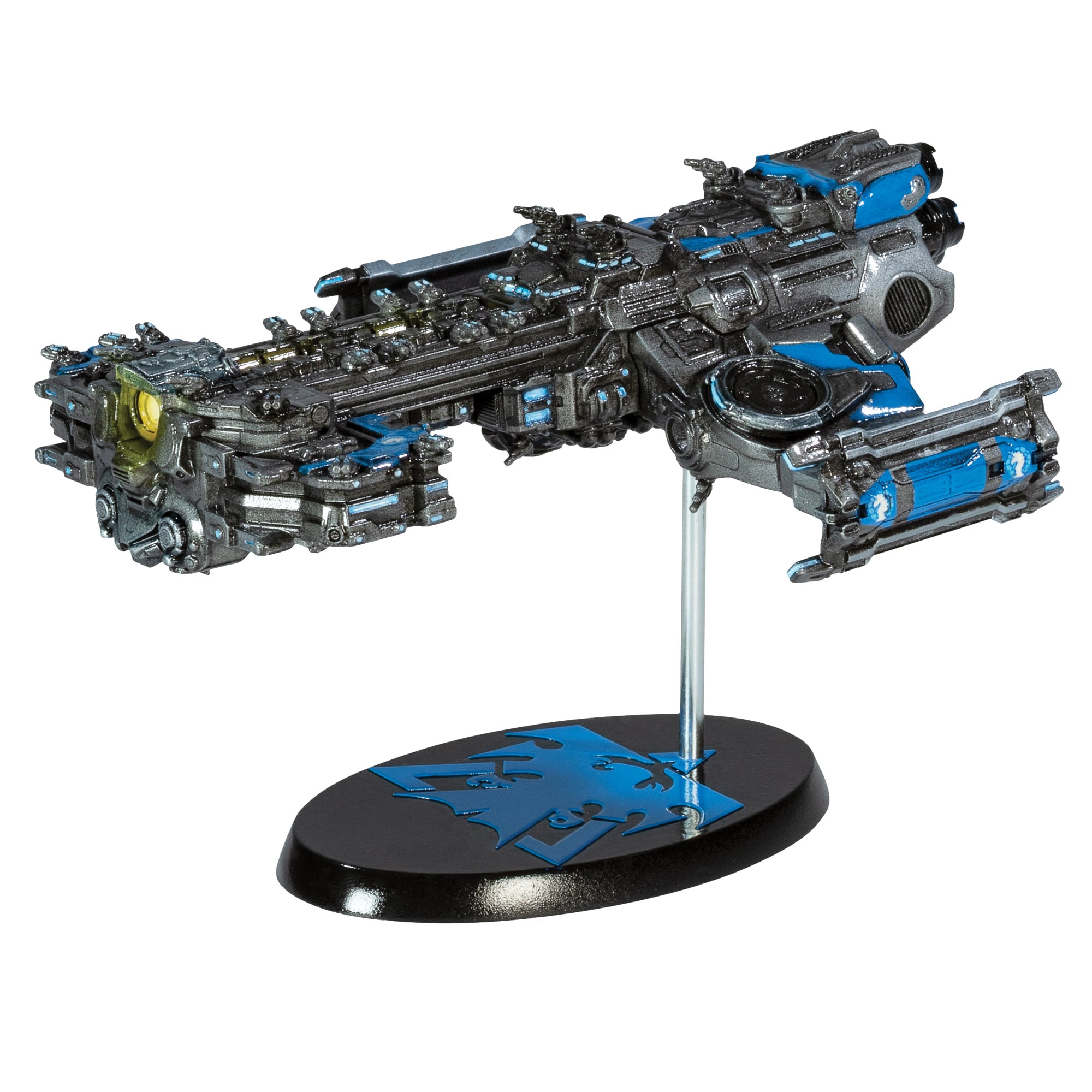 スタークラフト StarCraft 6'' Mini Replica Limited Edition Metallic Terran