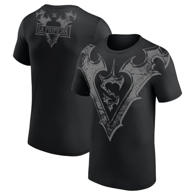 Stephanie Vaquer Logo T-Shirt - Black