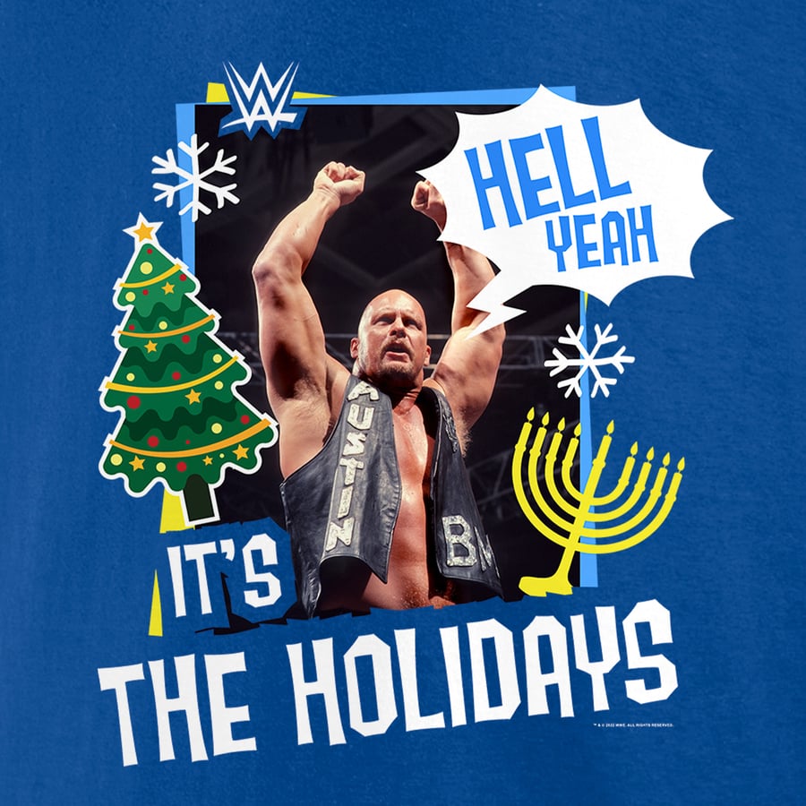 Baby Stone Cold Stone Cold Steve Austin Hell Yeah