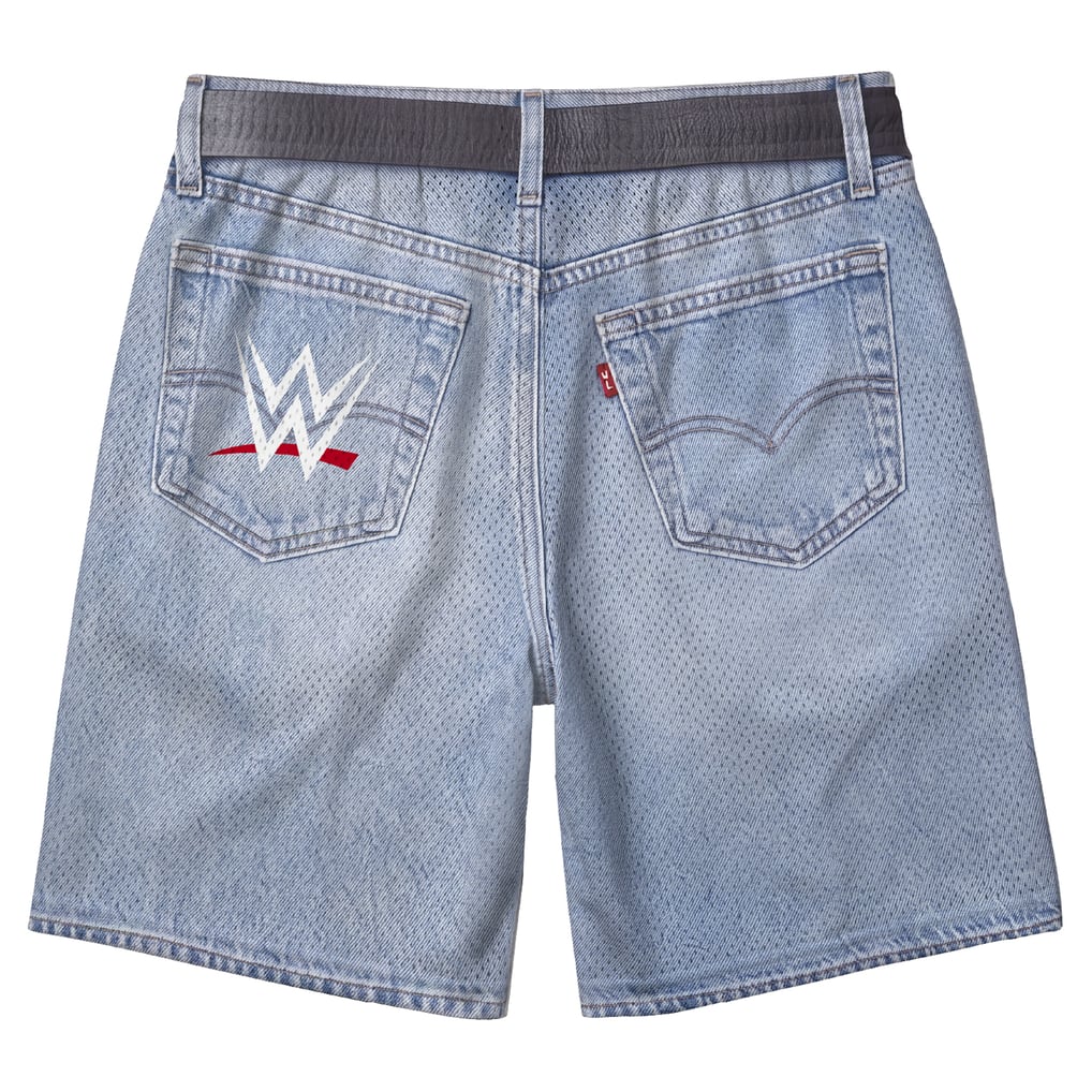 Stone Cold Stomp Men's Warren Lotas x WWE Blue