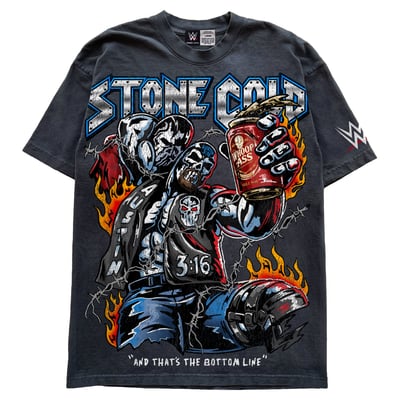 Men's Warren Lotas WWE Apparel, WWE Gear for Men | shop.wwe.com