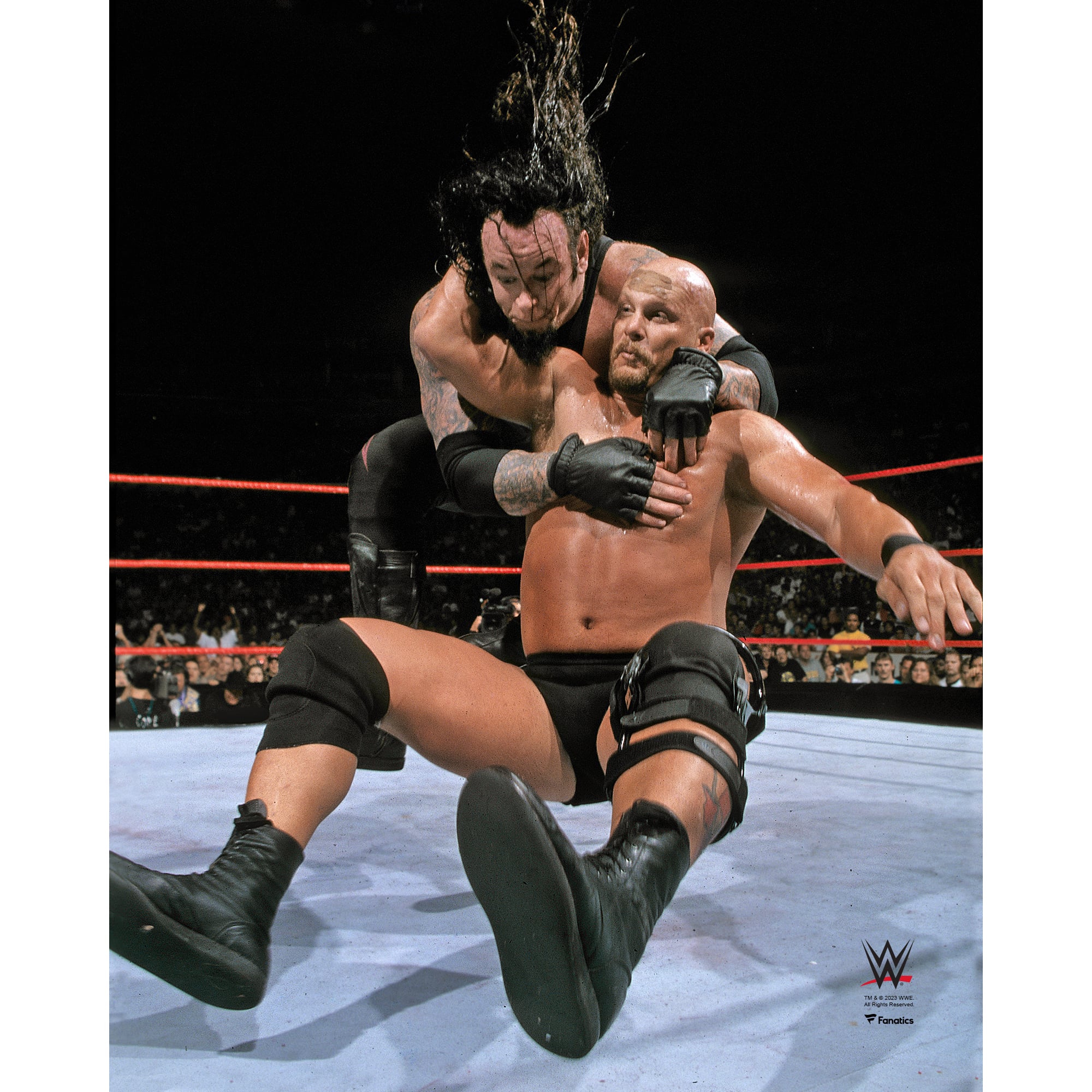 Stone Cold Racing Stone Cold Steve Austin Stunner