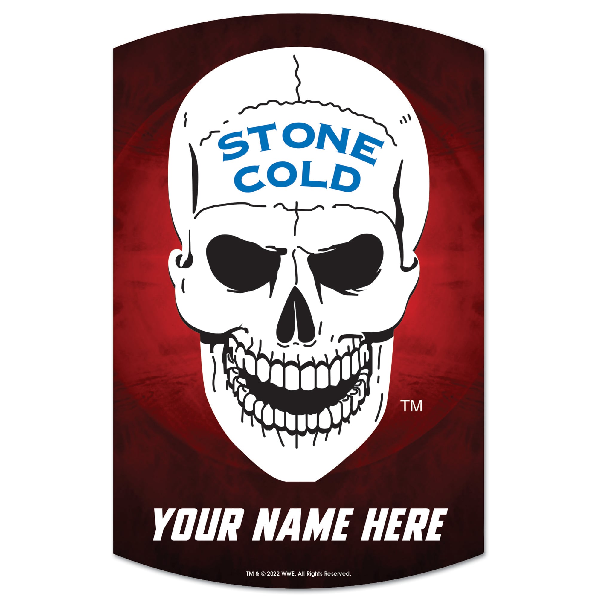 Strne Cold Wwe Stone Cold Logo Stone Cold Steve Austin Custom Theme And Titantron