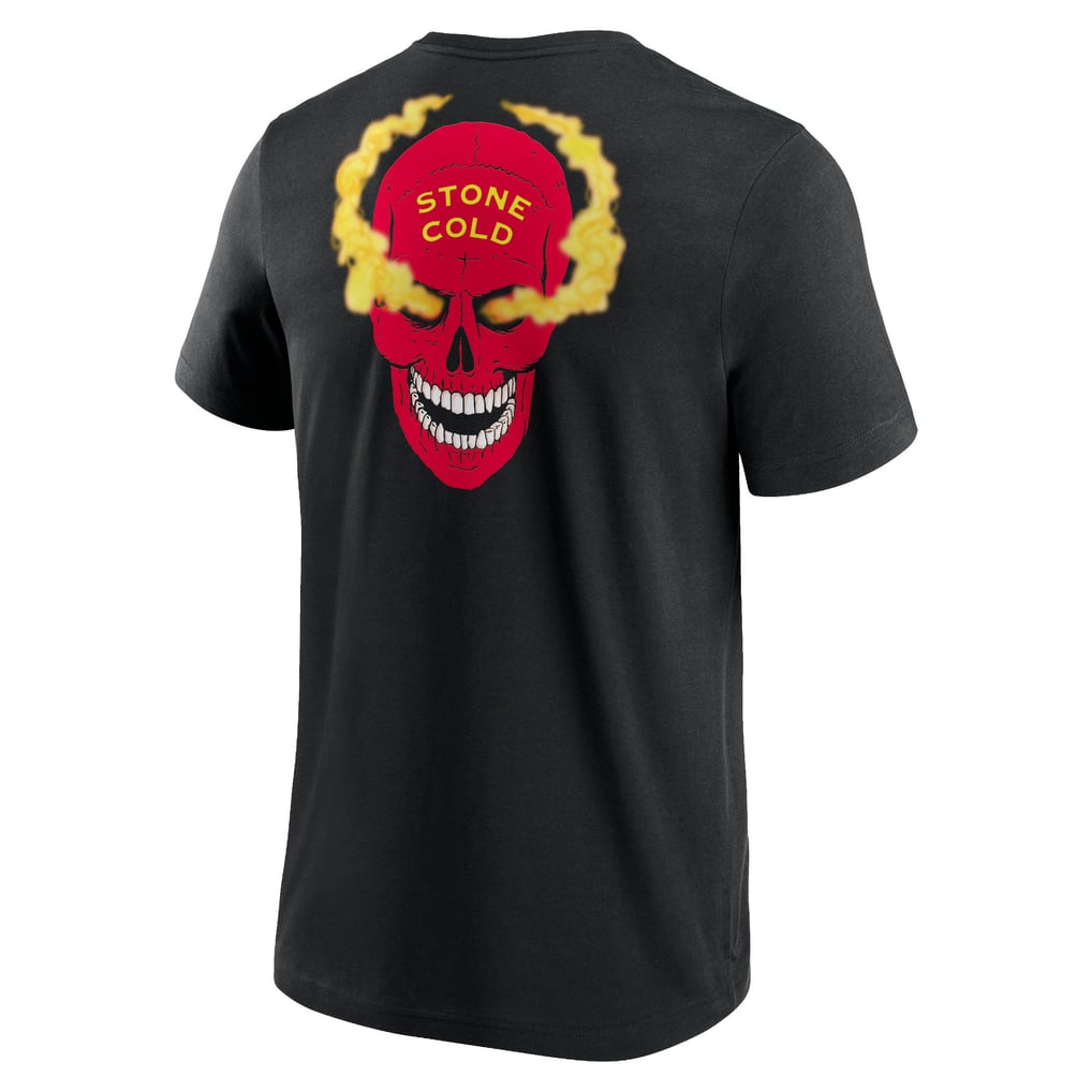 Boys WWE Stone Cold Steve Austin 3:16 White Logo T Shirt Boys WWE Stone Cold Steve Austin 3:16 White Logo T Shirt