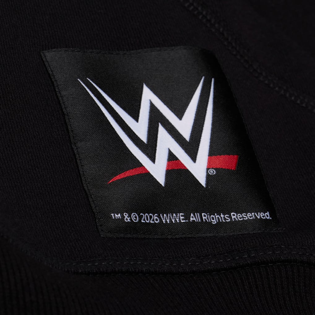Sweat à capuche Mitchell & Ness SummerSlam 2026 - Noir
