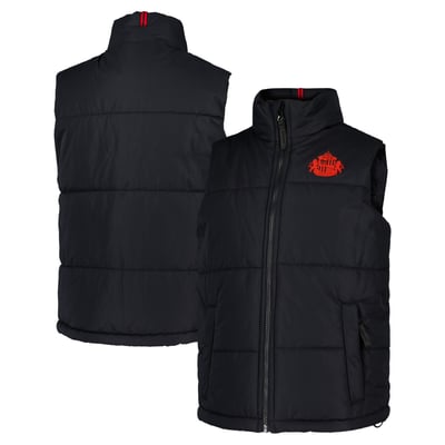 Sunderland Classics Gilet - Black - Kids