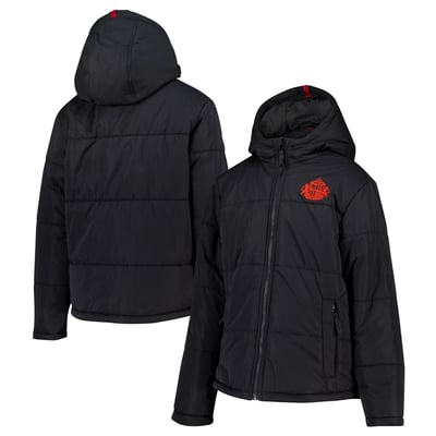 Sunderland Classics Puffer Jacket - Black - Kids