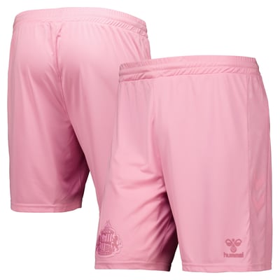 Sunderland Hummel Away Shorts 2026-27 - Kids