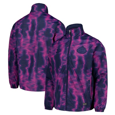 Sunderland Hummel European Matchday Rain Jacket - Navy - Kids