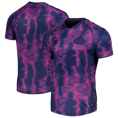 Sunderland Hummel European Matchday Top - Navy