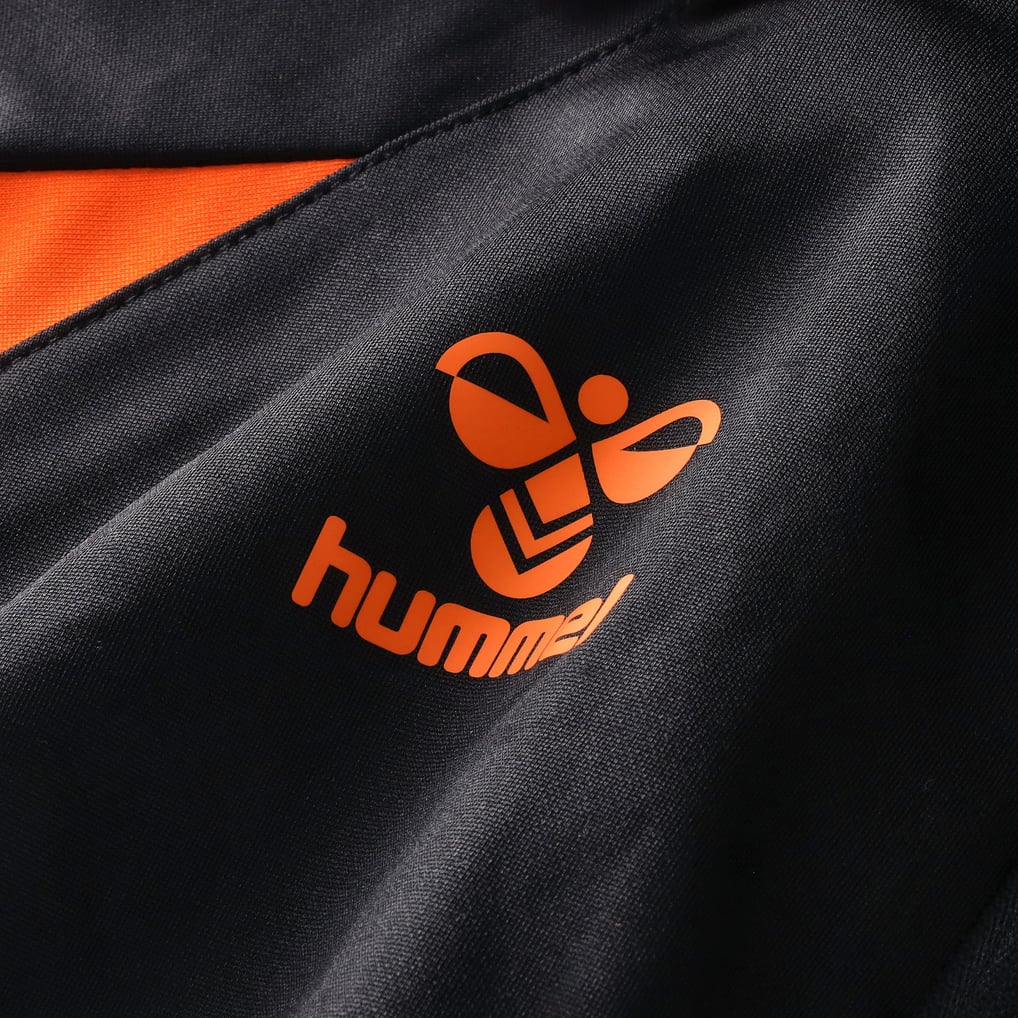 Sunderland Hummel European Training Polo - Black