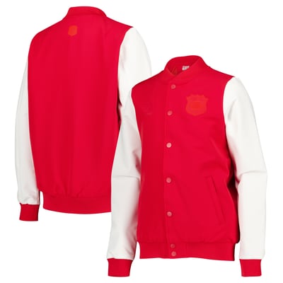 Sunderland Hummel Home Matchday Jacket - Red - Kids