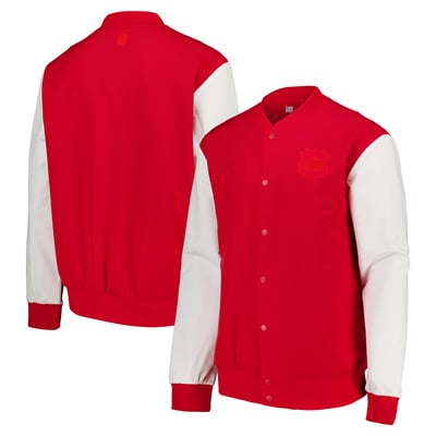 Sunderland Hummel Home Matchday Jacket - Red