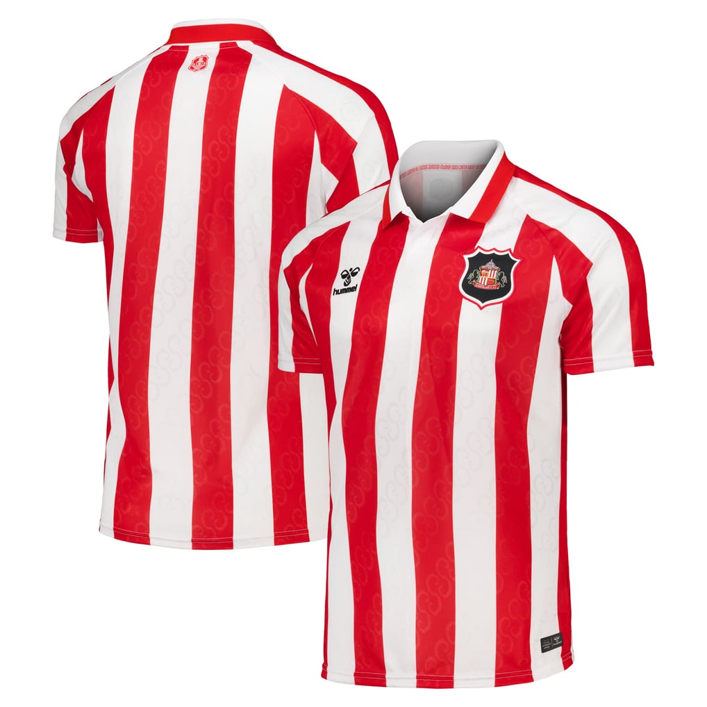 Europa Champions 2027 Shirt