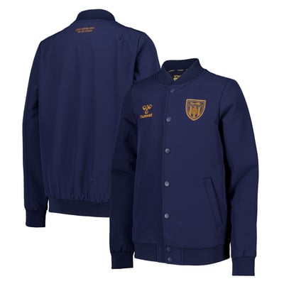 Sunderland Hummel Third Matchday Jacket - Blue - Kids