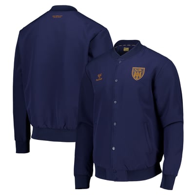 Sunderland Hummel Third Matchday Jacket - Blue