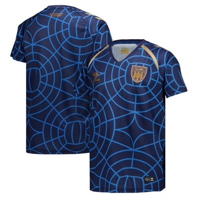 Sunderland Hummel Third Matchday Jersey - Blue - Kids