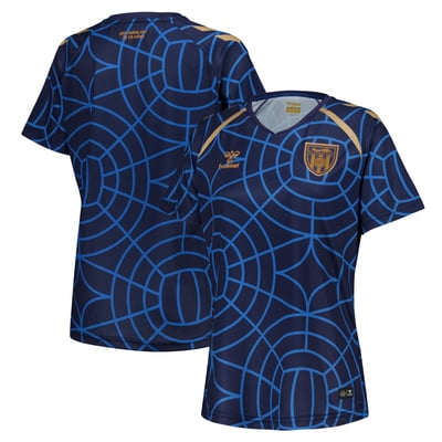 Sunderland Hummel Third Matchday Jersey - Blue - Womens