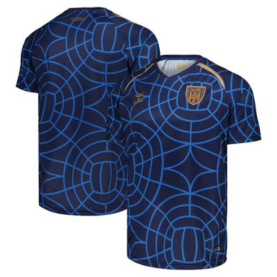 Sunderland Hummel Third Matchday Jersey - Blue
