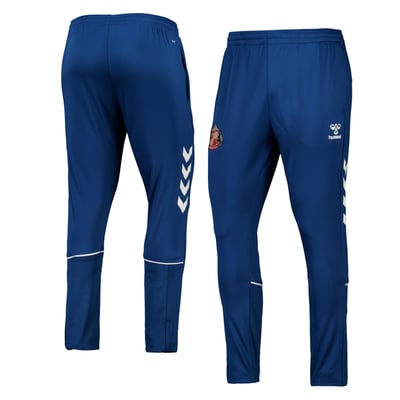 Sunderland Hummel Training Pants - Navy - Kids