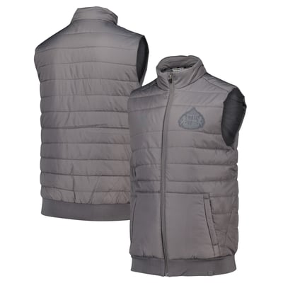 Sunderland Hummel Travel Gilet - Grey