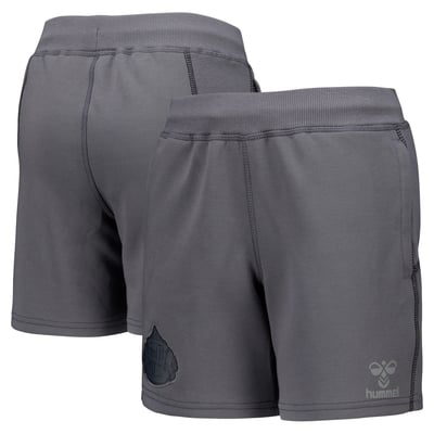 Sunderland Hummel Travel Shorts - Grey - Kids