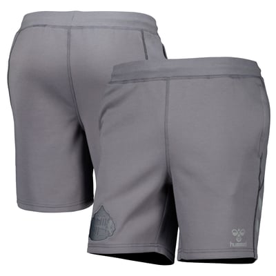 Sunderland Hummel Travel Shorts - Grey