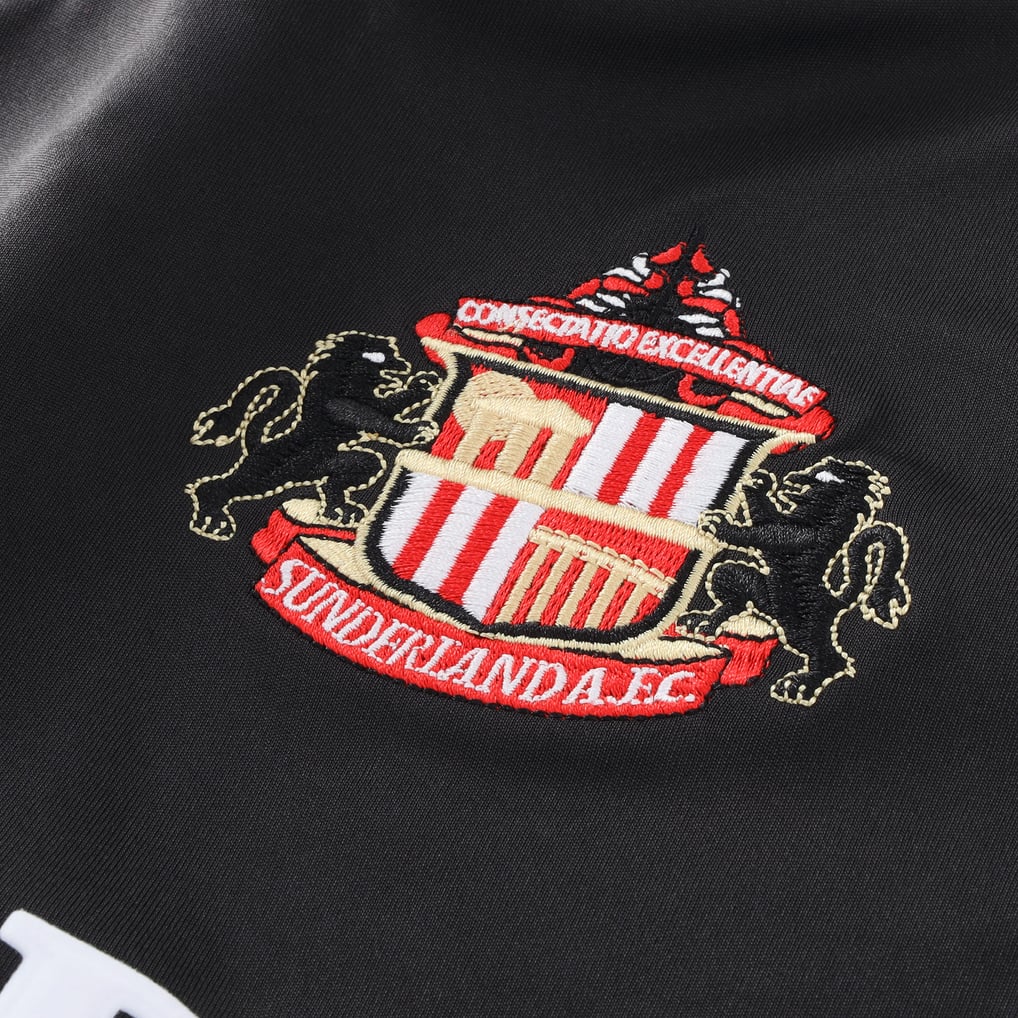 Maillot Sunderland 2005/06 Extérieur Taille L - Lonsdale, Occasion En Bon état