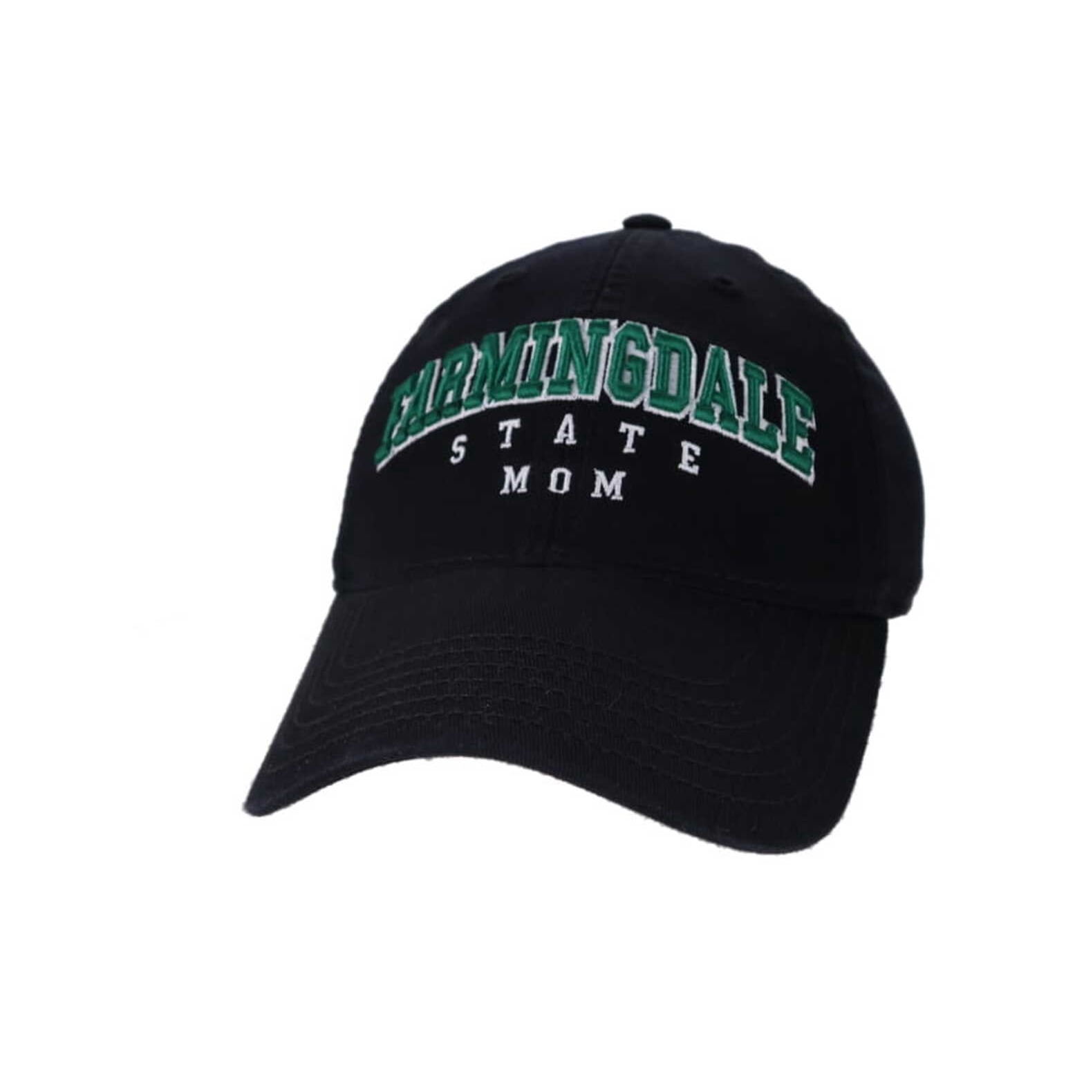 Farmingdale Rams Hat New Era 59Fifty Los Angeles Rams City Edition OG Hat  main image 2