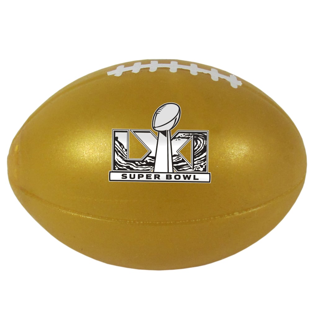 Super Bowl LXI Squishy Football Fidget Toy