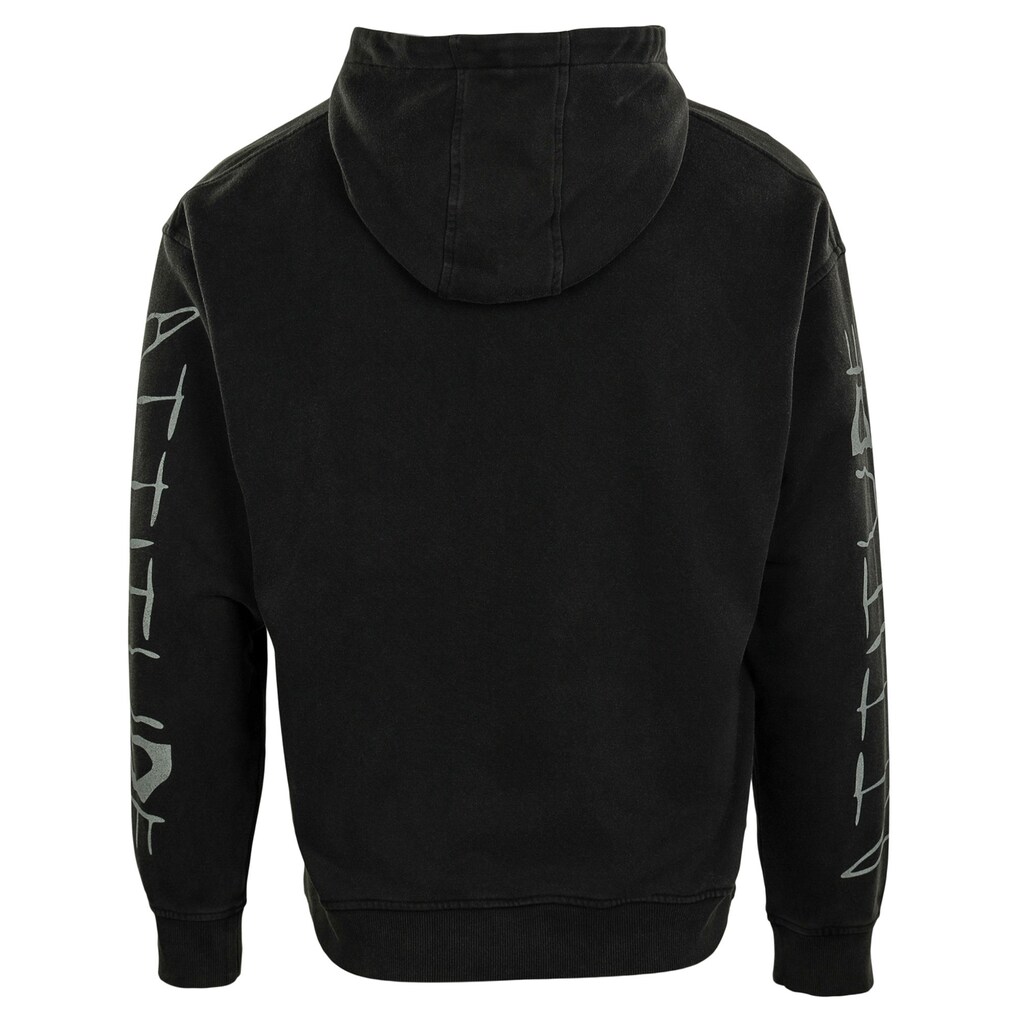 Survivor Series WWE x John Geiger  Attitude Era Hoodie – Black