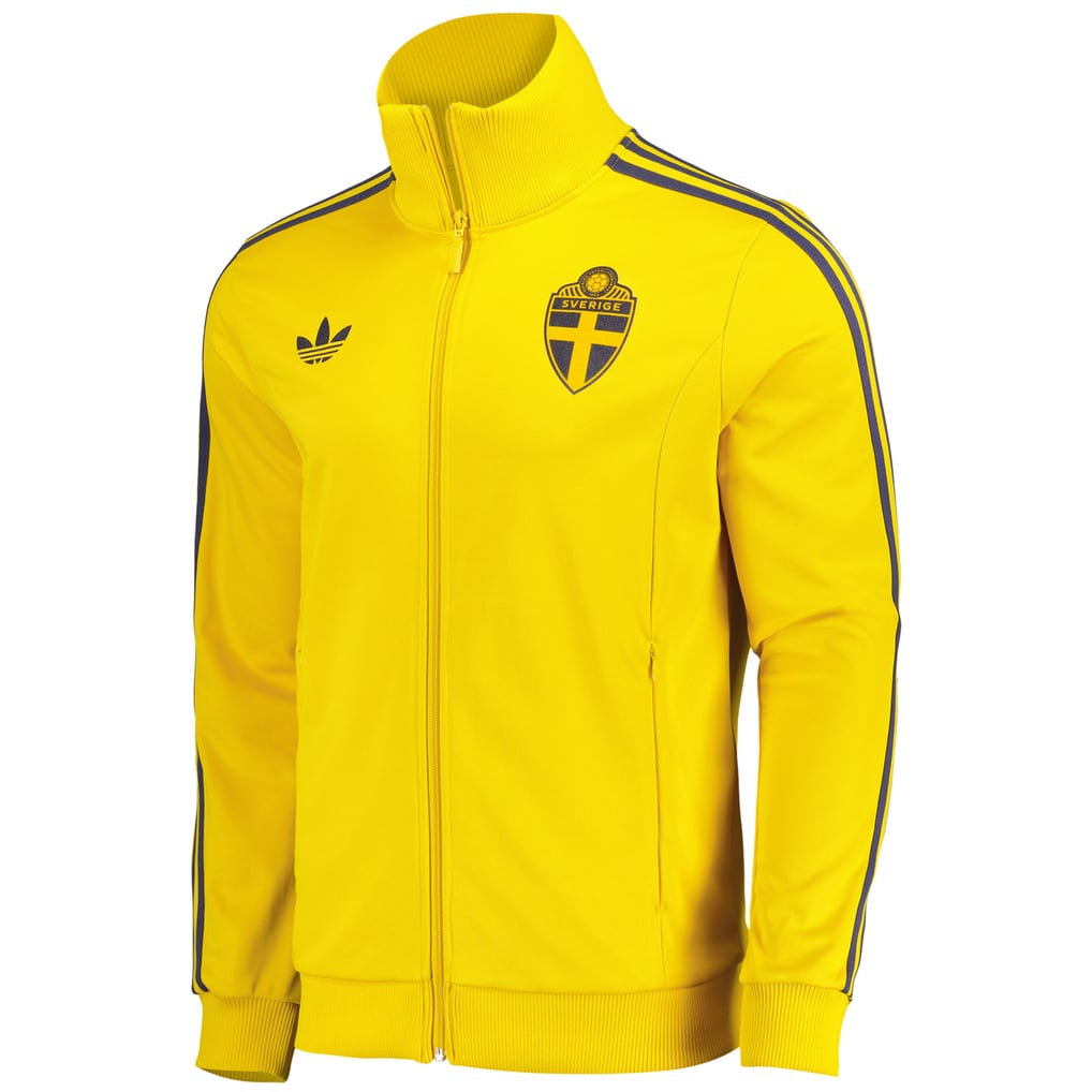 スウェーデン adidas Originals Beckenbauer トラック トップ - イエロー