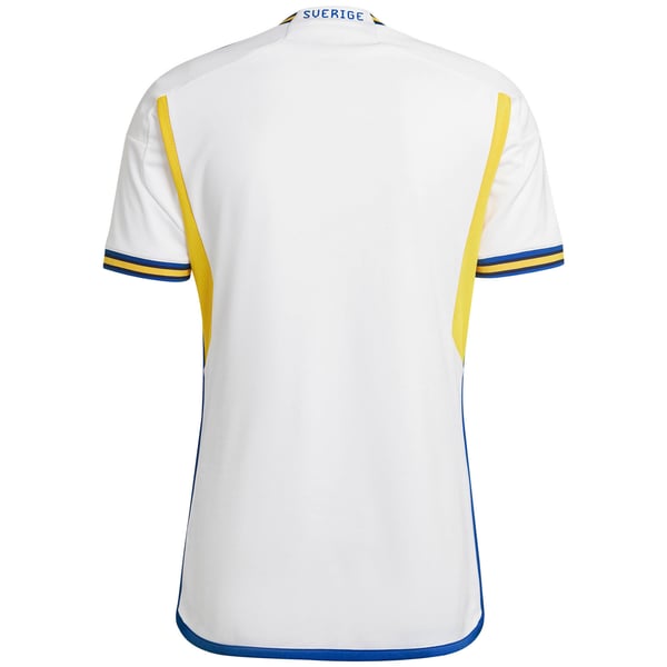 Maillot Équipe Nationale De Suède De Football - Taille L - Occasion