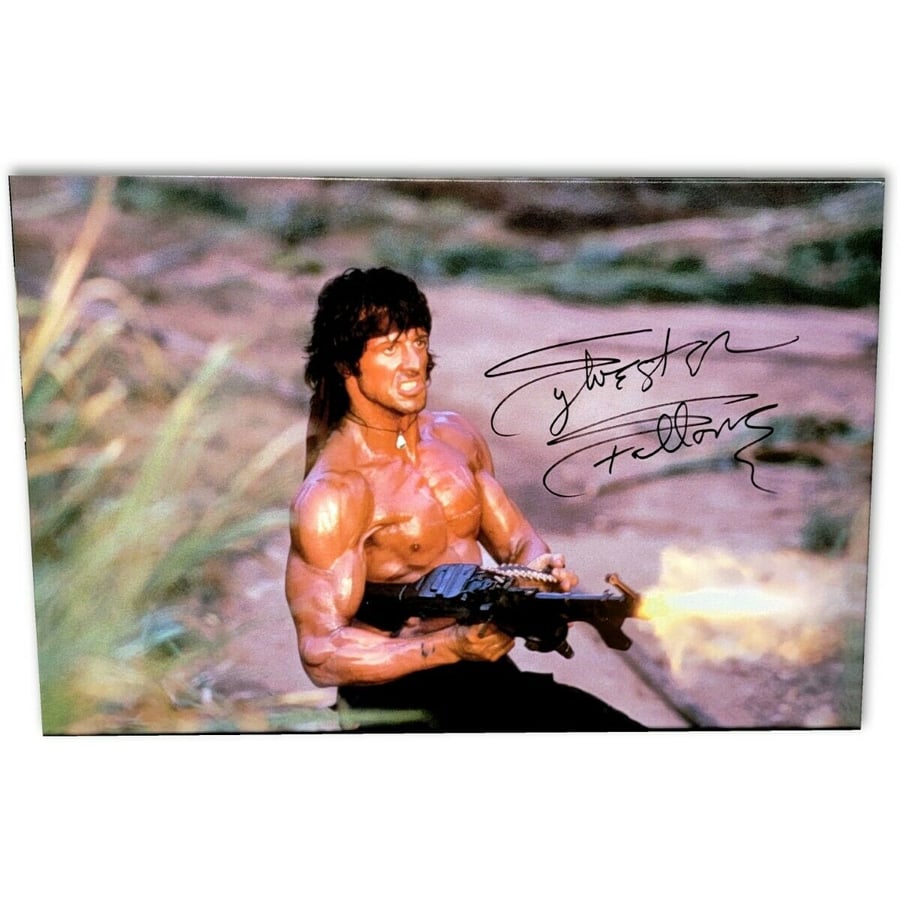 Gun Of Rambo Rambo Gun
