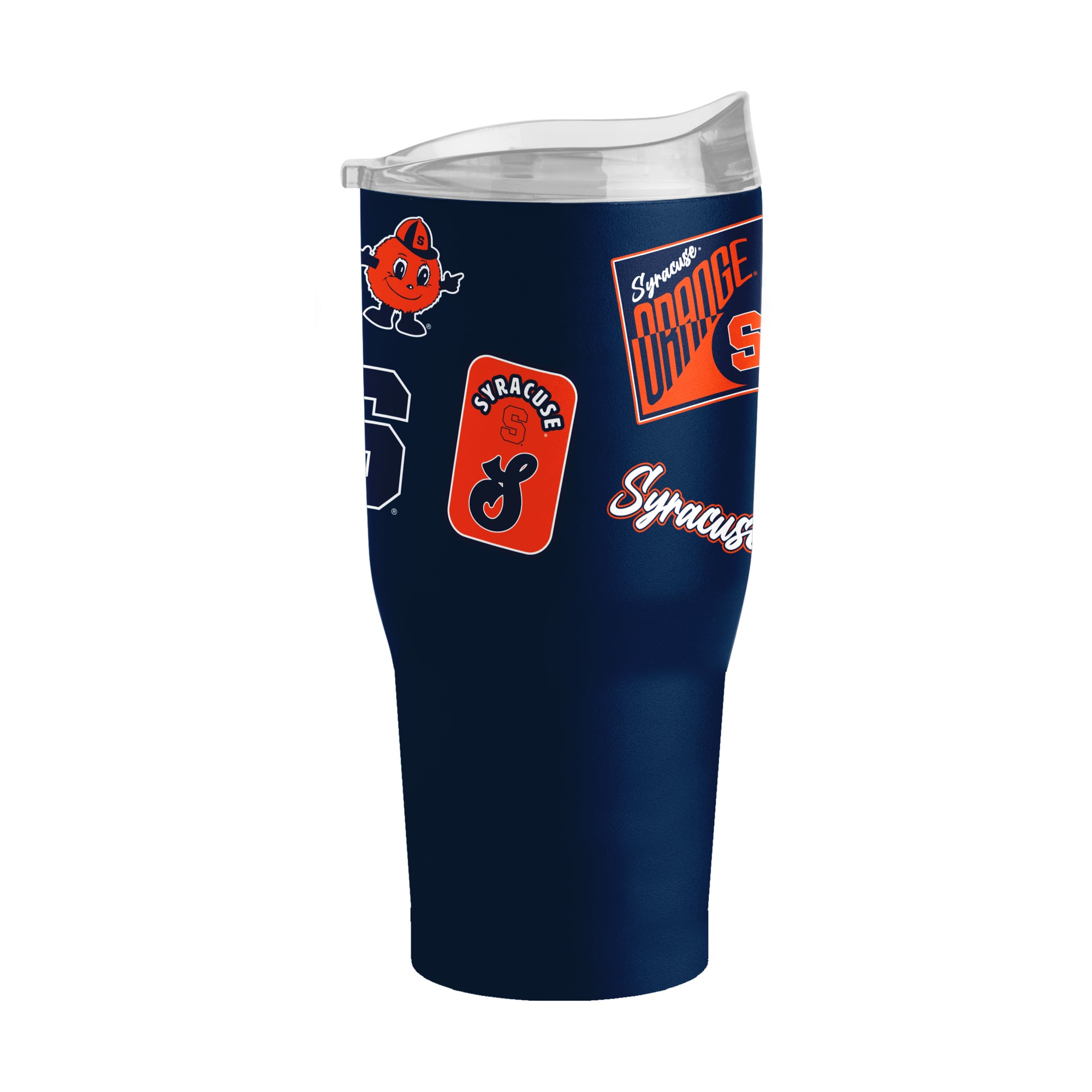 Gobelet isotherme Logo Brands Syracuse Orange 30 oz Dreamweave