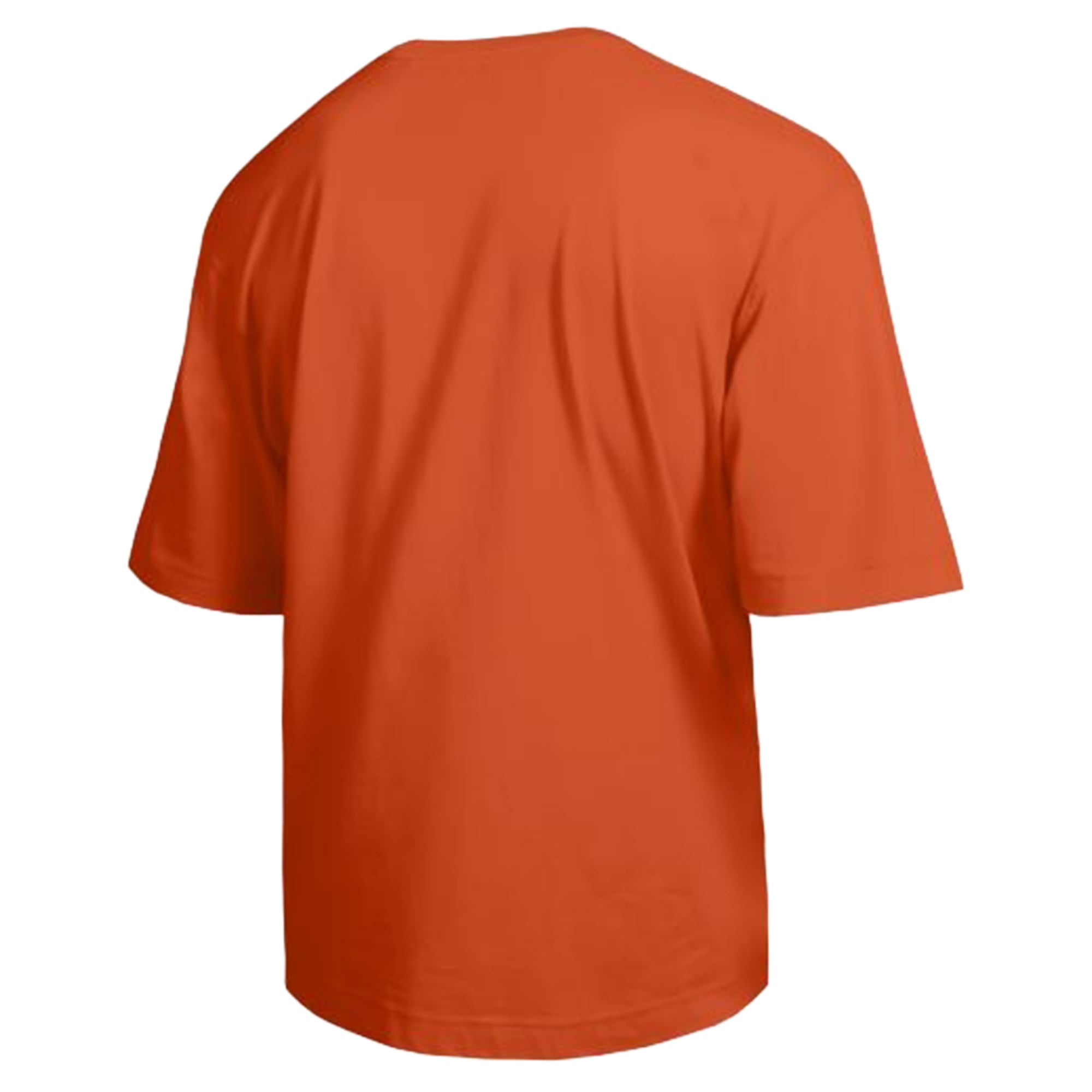 Men's Champion Orange Syracuse Scholar All-Star T-Shirt