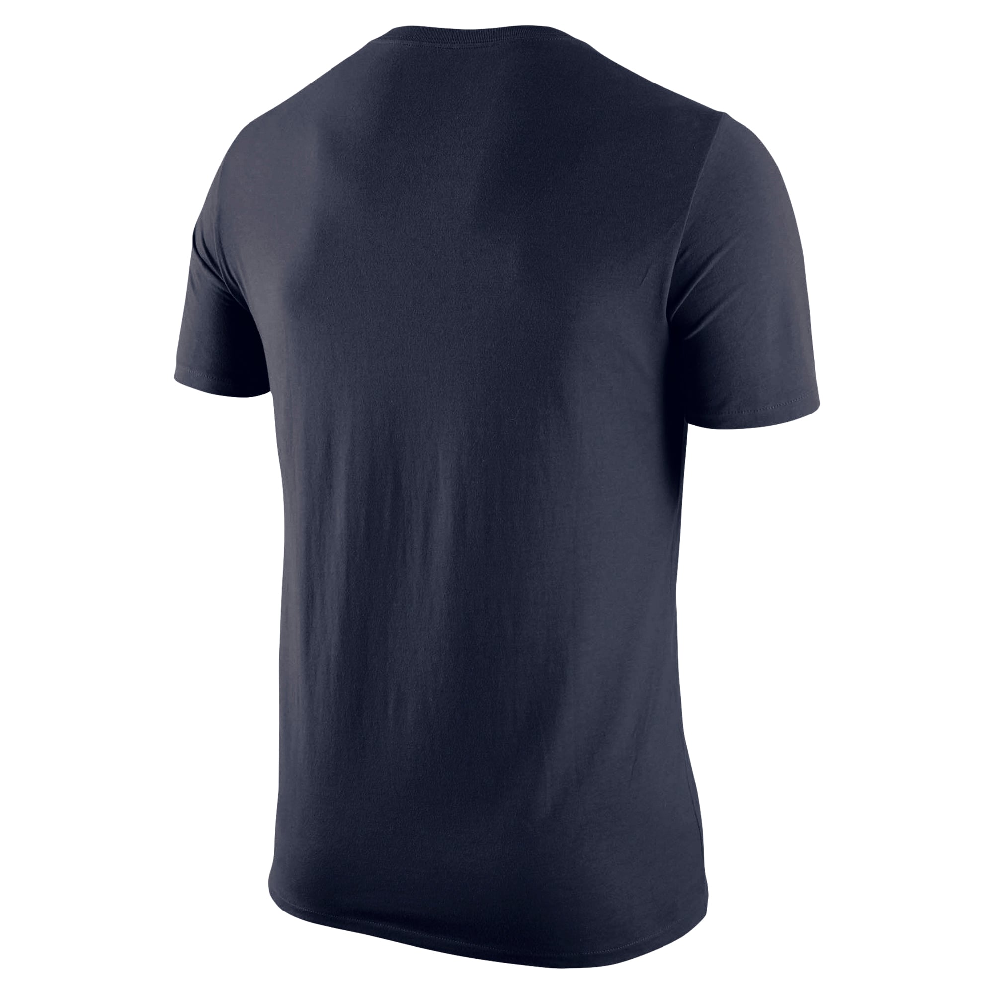 Men's Nike Navy Syracuse Orange Logo T-Shirt
