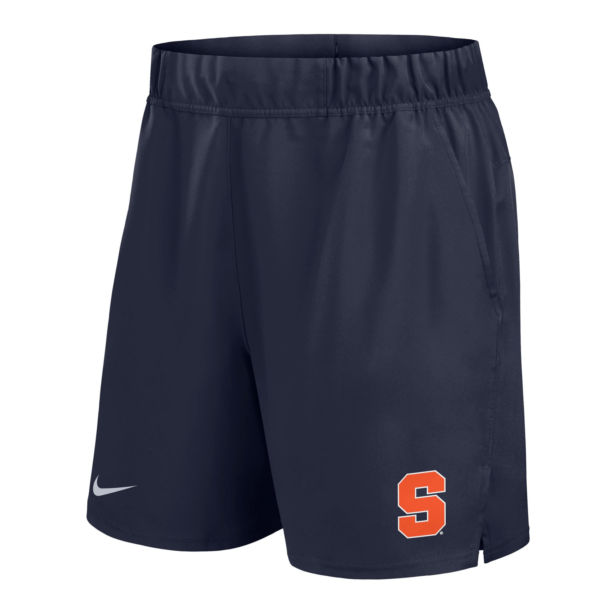 Short Nike Performance Victory bleu marine Syracuse orange pour homme