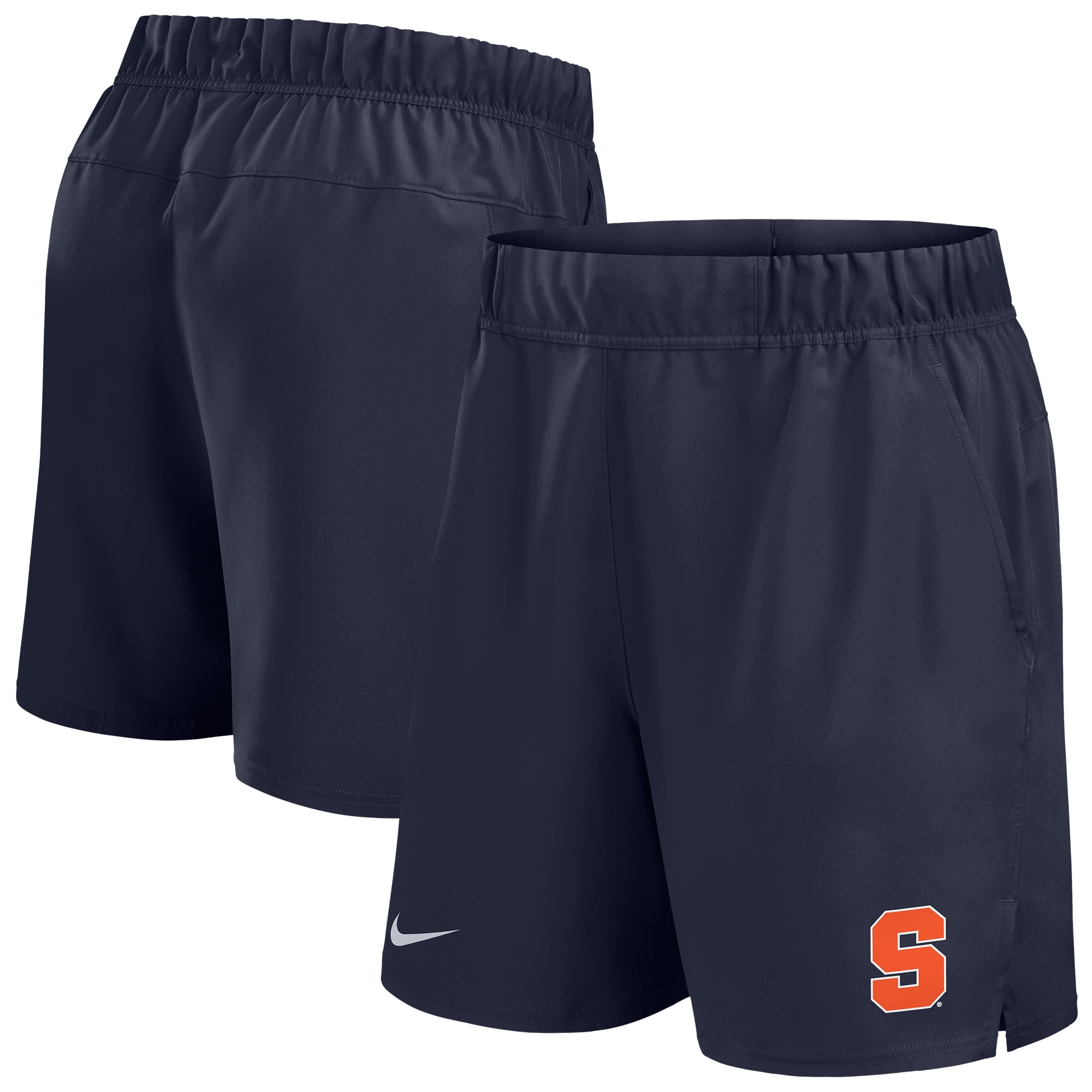 Short Nike Performance Victory bleu marine Syracuse orange pour homme