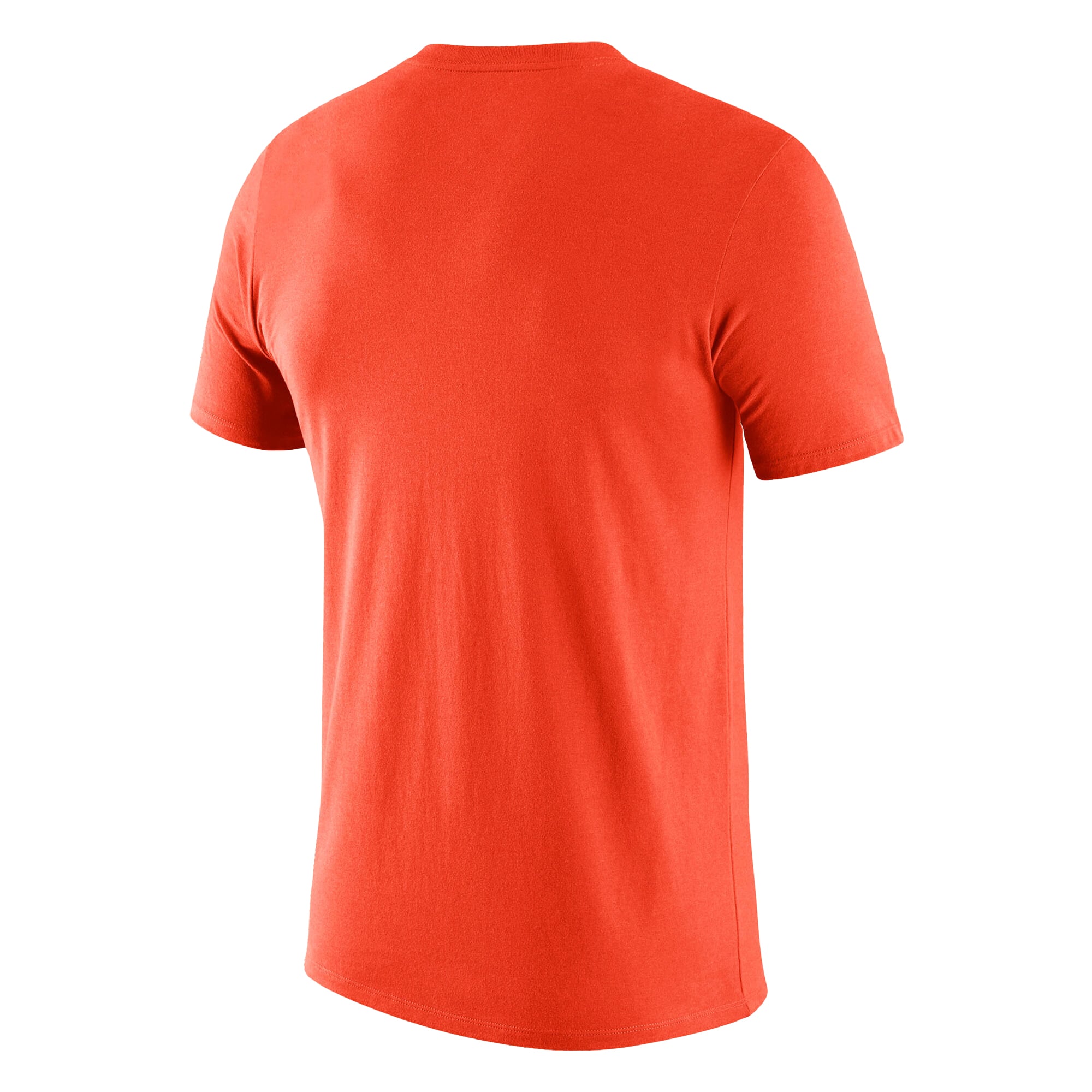 Men's Nike Orange Syracuse  Practice Dri-FIT T-Shirt