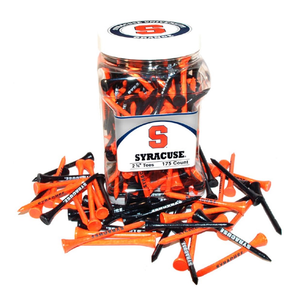 Simple Syr Syracuse Orange Jar of 175 Tees