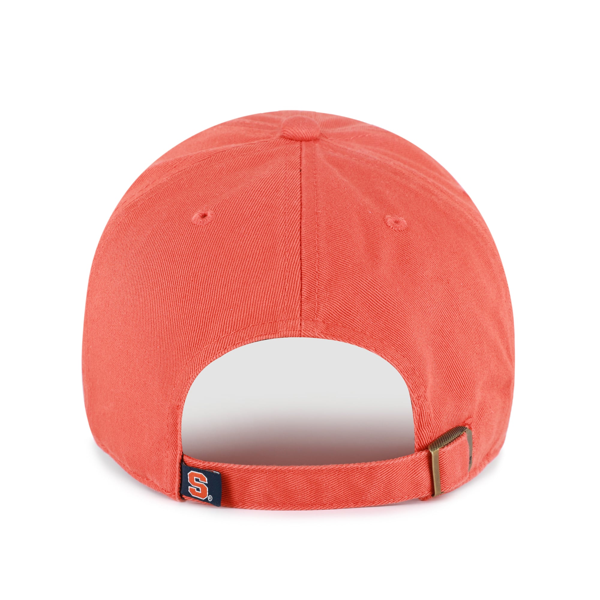 Unisex '47  Syracuse Orange Orange Clean Up Adjustable Hat