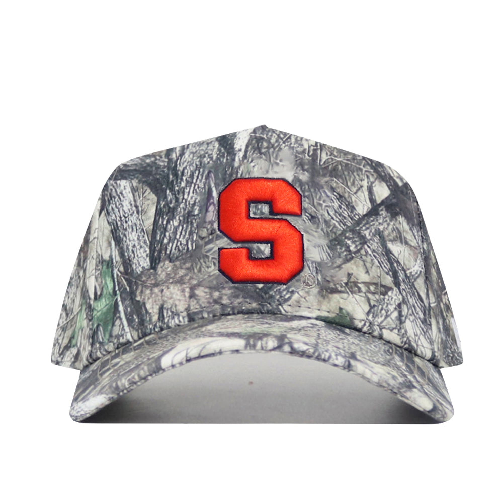 Casquette unisexe No Rivals Camo Syracuse Orange Outland ajustable