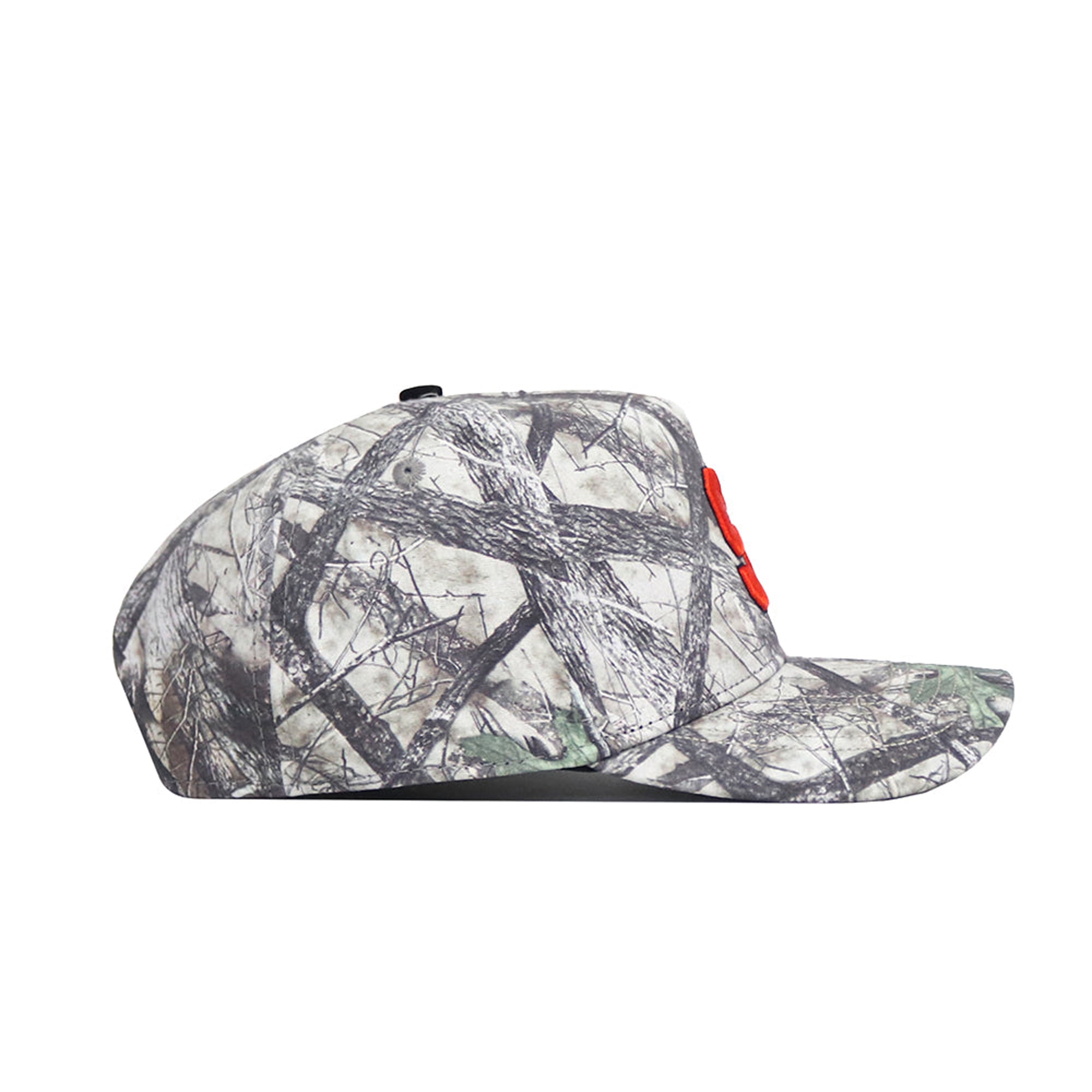 Casquette unisexe No Rivals Camo Syracuse Orange Outland ajustable