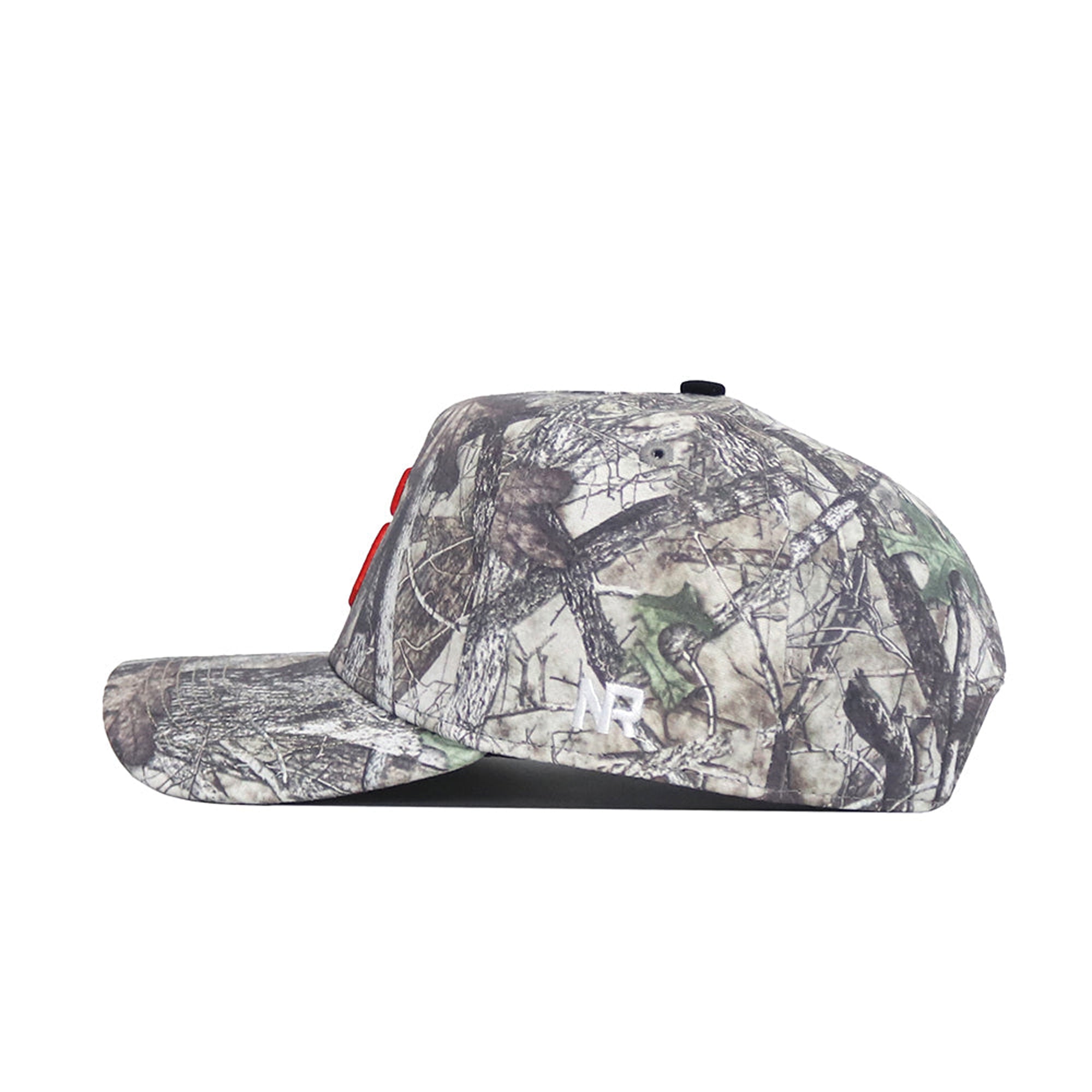 Casquette unisexe No Rivals Camo Syracuse Orange Outland ajustable