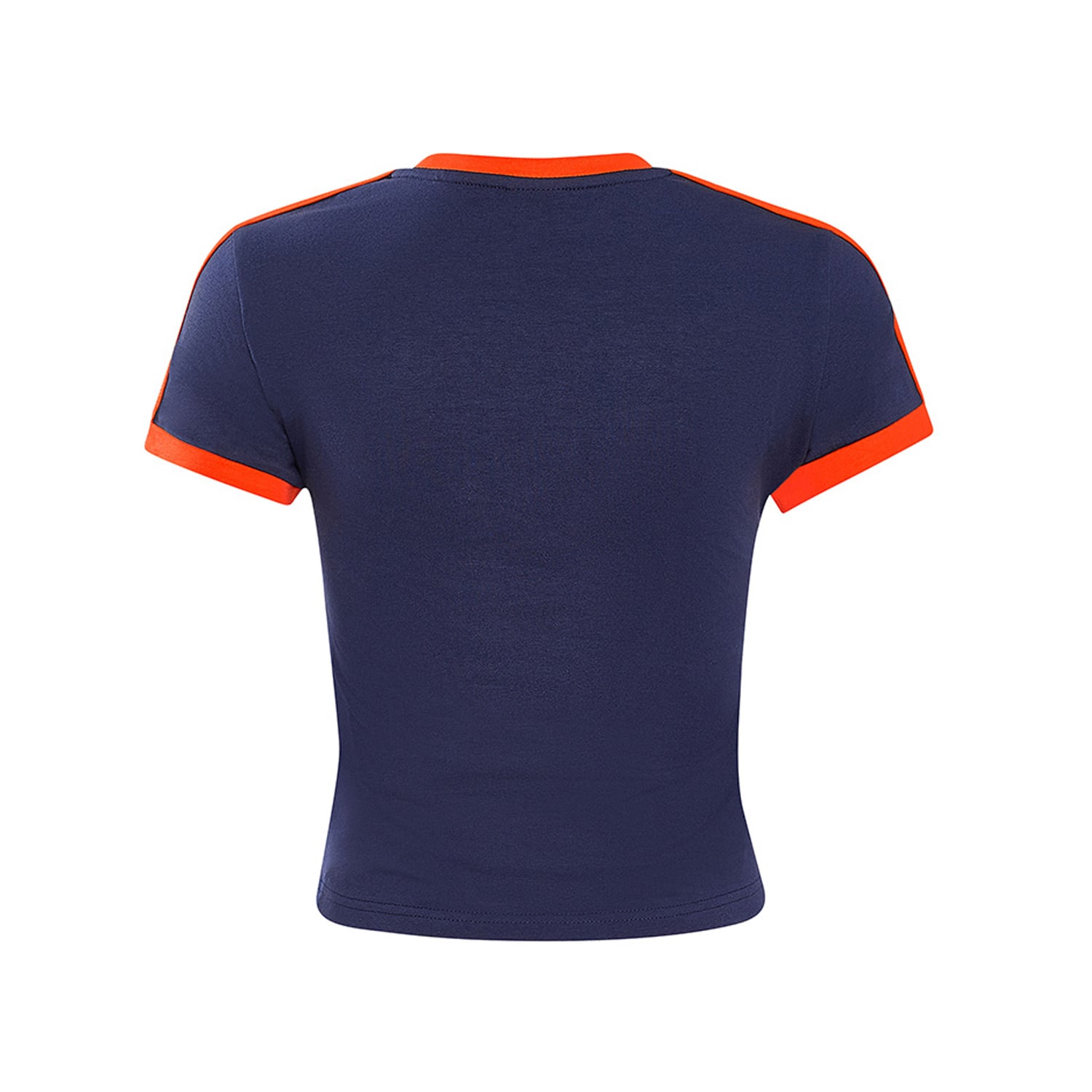 T-shirt bébé Hype and Vice Navy Syracuse Orange à motif gardien de but